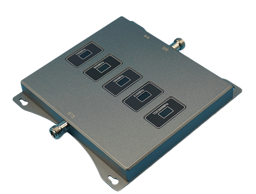 新民五频4G+5G手机信号增强器200㎡