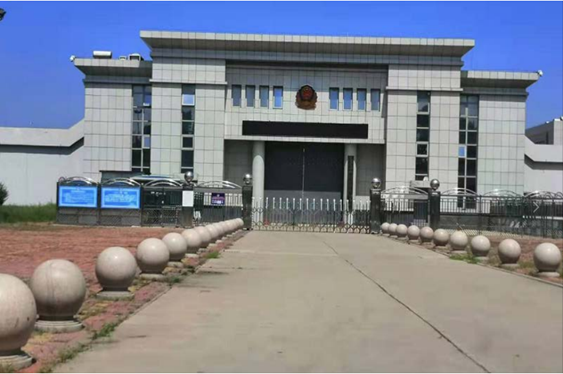  新民某监狱数字手机信号屏蔽（信令级管控）案例