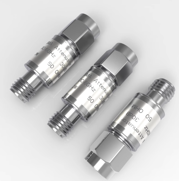  新民小功率SMA固定衰减器0-3G/0-6G射频专用